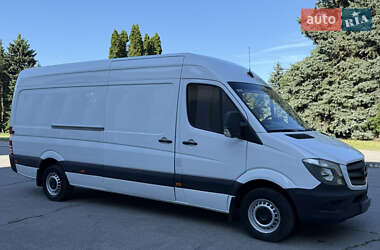 Вантажний фургон Mercedes-Benz Sprinter 2015 в 
