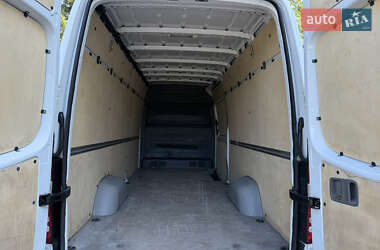 Вантажний фургон Mercedes-Benz Sprinter 2015 в 