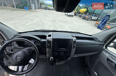 Тентованый Mercedes-Benz Sprinter 2017 в 