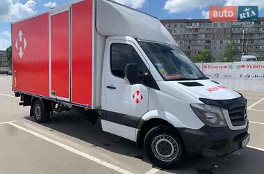 Другие грузовики Mercedes-Benz Sprinter 2016 в 