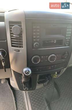 Другие грузовики Mercedes-Benz Sprinter 2016 в 