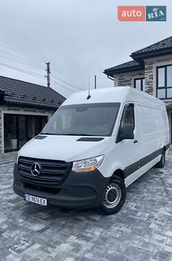 Вантажний фургон Mercedes-Benz Sprinter 2019 в Мигові