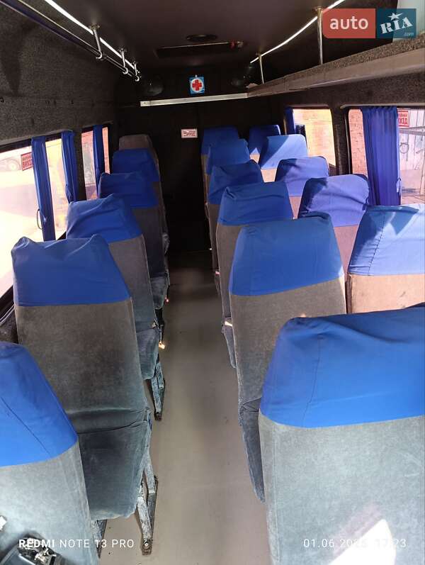 Інші автобуси Mercedes-Benz Sprinter 2001 в Хмельницькому