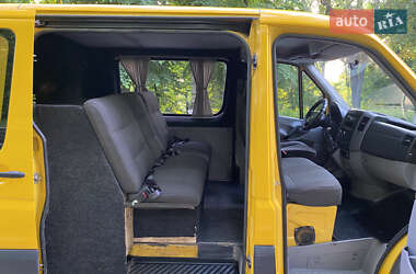 Микроавтобус Mercedes-Benz Sprinter 2009 в 