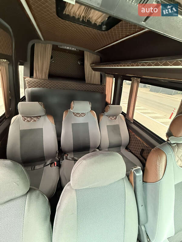 Микроавтобус Mercedes-Benz Sprinter 2017 в Киеве
