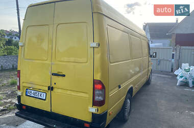 Грузовой фургон Mercedes-Benz Sprinter 2004 в 