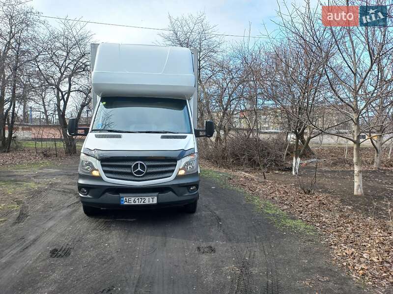 Грузовой фургон Mercedes-Benz Sprinter 2015 в Першотравенске фото 3 Грузовой фургон Mercedes-Benz Sprinter 2015 в Першотравенске
