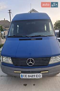 Грузопассажирский фургон Mercedes-Benz Sprinter 1999 в 