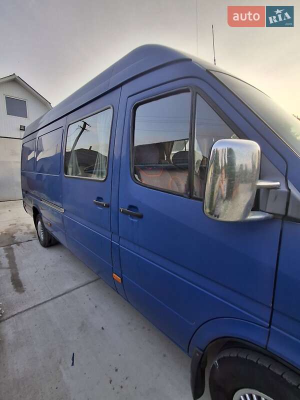 Грузопассажирский фургон Mercedes-Benz Sprinter 1999 в Романковцах