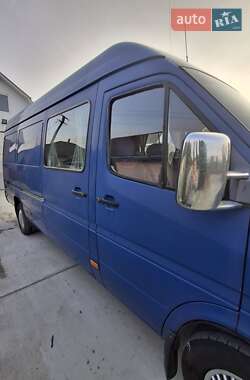 Грузопассажирский фургон Mercedes-Benz Sprinter 1999 в 