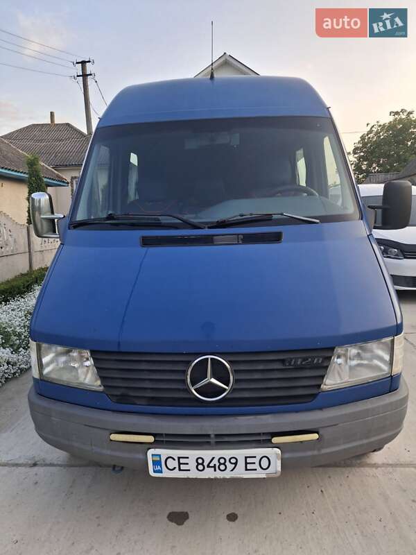 Грузопассажирский фургон Mercedes-Benz Sprinter 1999 в Романковцах