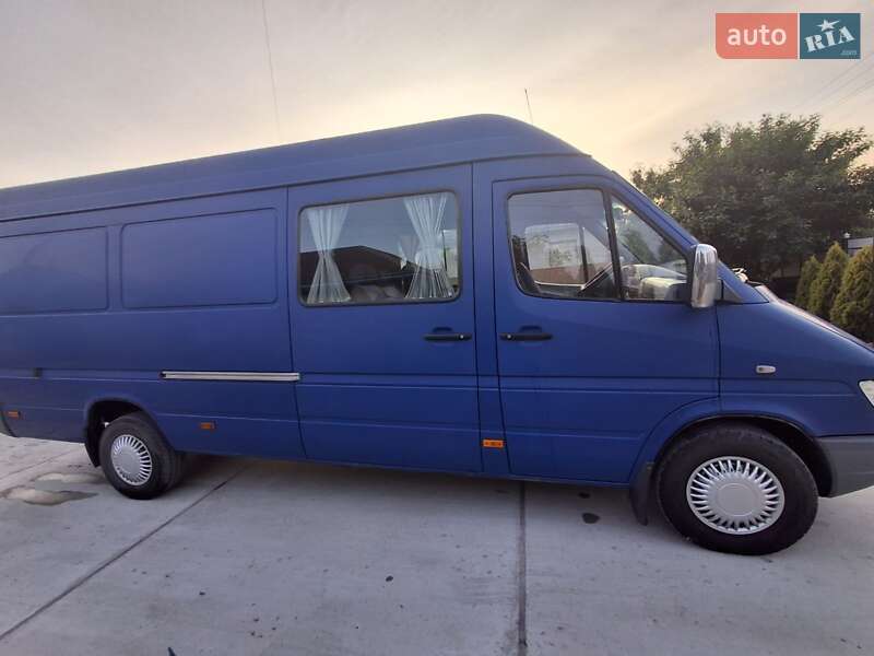 Грузопассажирский фургон Mercedes-Benz Sprinter 1999 в Романковцах