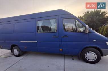 Грузопассажирский фургон Mercedes-Benz Sprinter 1999 в 