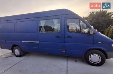 Грузопассажирский фургон Mercedes-Benz Sprinter 1999 в 