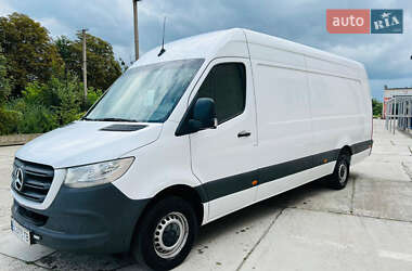 Грузовой фургон Mercedes-Benz Sprinter 2020 в Стрые