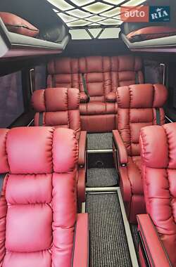 Микроавтобус Mercedes-Benz Sprinter 2019 в 