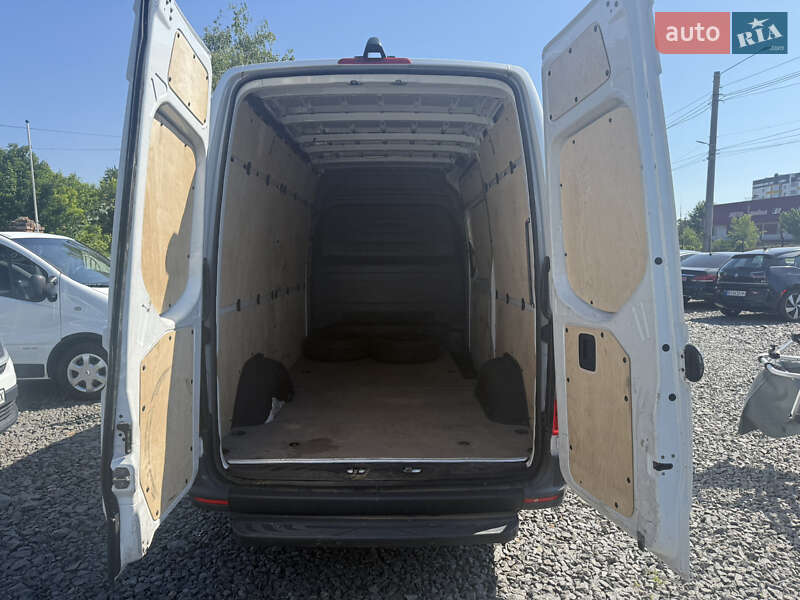Грузовой фургон Mercedes-Benz Sprinter 2018 в Хмельницком