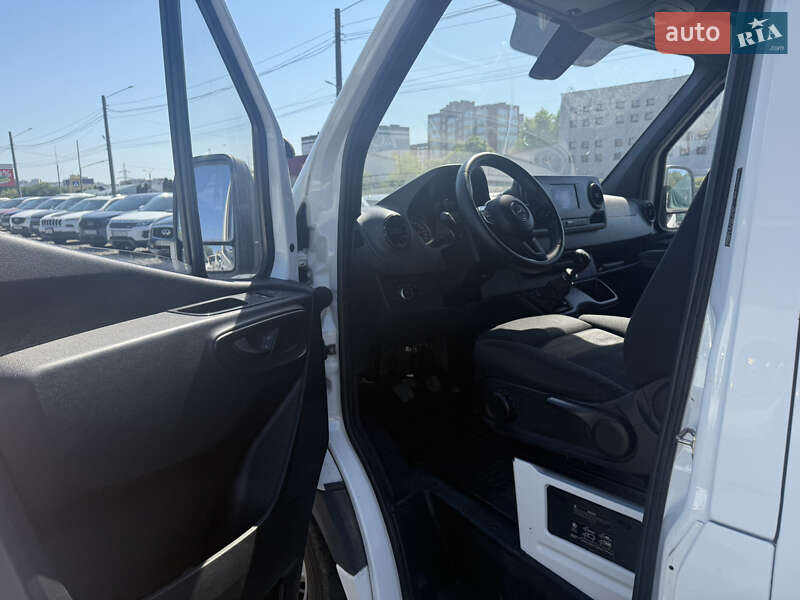 Грузовой фургон Mercedes-Benz Sprinter 2018 в Хмельницком
