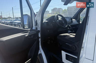 Грузовой фургон Mercedes-Benz Sprinter 2018 в 