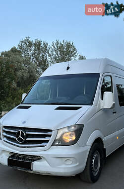 Мікроавтобус Mercedes-Benz Sprinter 2014 в Сумах
