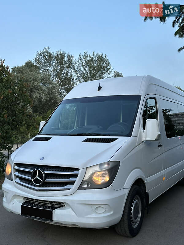 Mercedes-Benz Sprinter 2014