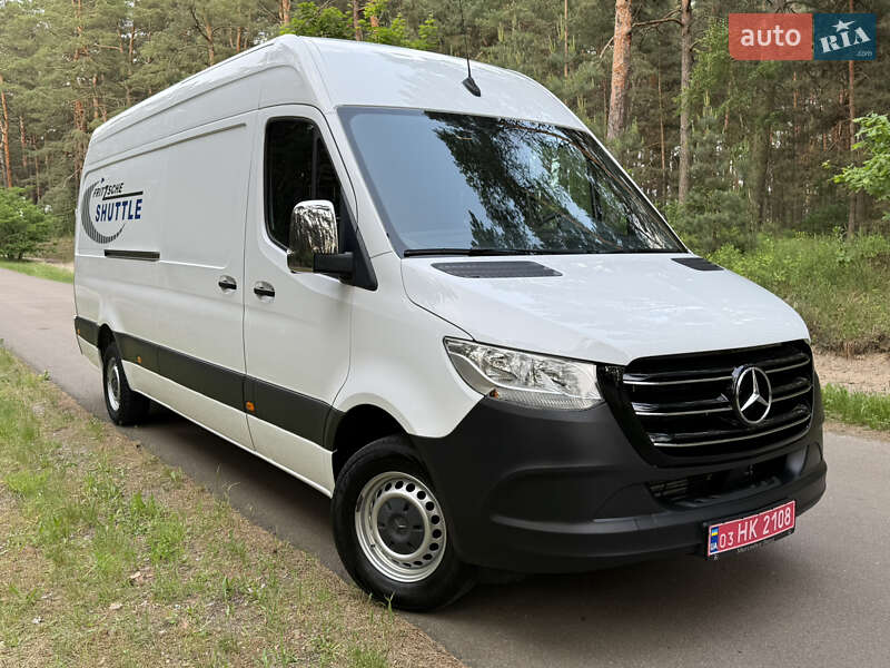 Інші вантажівки Mercedes-Benz Sprinter 2022 в 