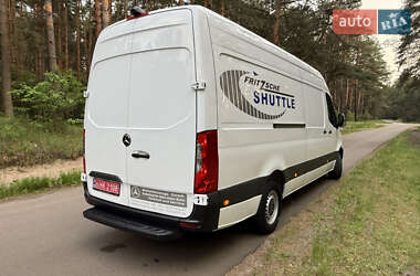Інші вантажівки Mercedes-Benz Sprinter 2022 в 