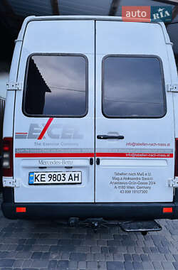Рефрижератор Mercedes-Benz Sprinter 1999 в 