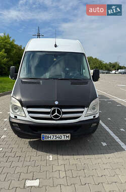 Грузовой фургон Mercedes-Benz Sprinter 2007 в Черновцах