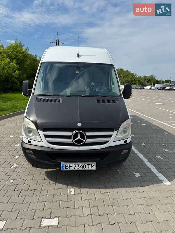 Mercedes-Benz Sprinter 2007