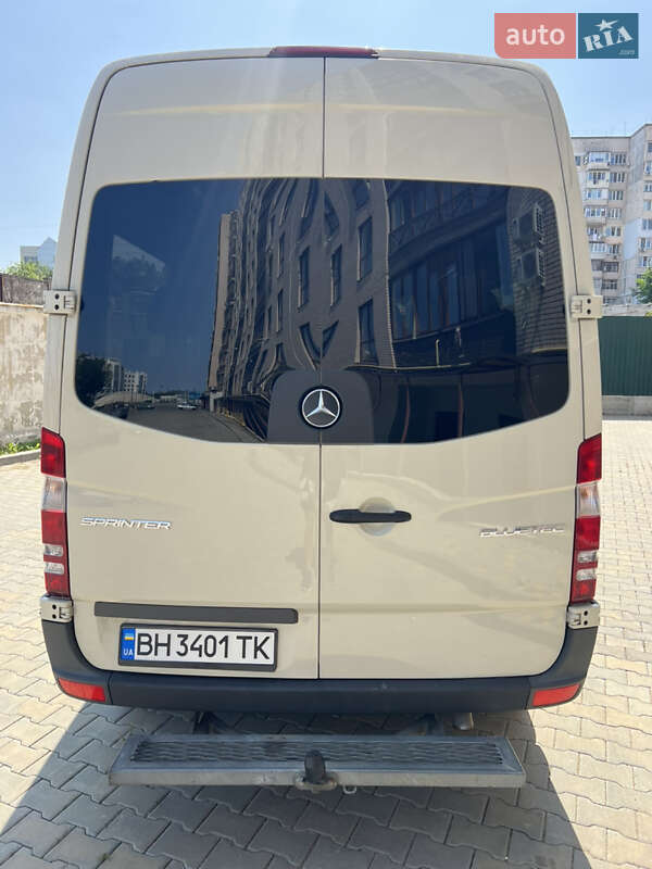 Другие автобусы Mercedes-Benz Sprinter 2016 в Одессе