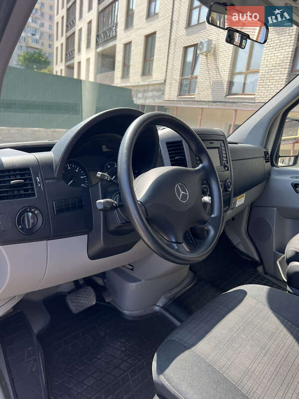 Другие автобусы Mercedes-Benz Sprinter 2016 в Одессе