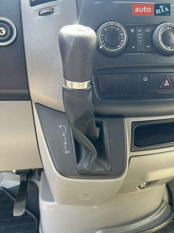 Другие автобусы Mercedes-Benz Sprinter 2016 в Одессе