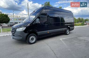 Вантажний фургон Mercedes-Benz Sprinter 2019 в Кривому Розі
