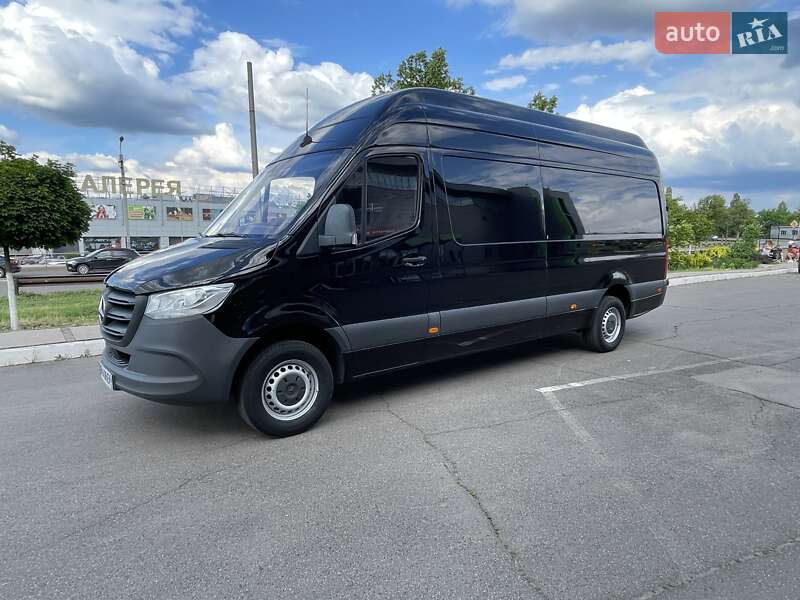 Вантажний фургон Mercedes-Benz Sprinter 2019 в Кривому Розі