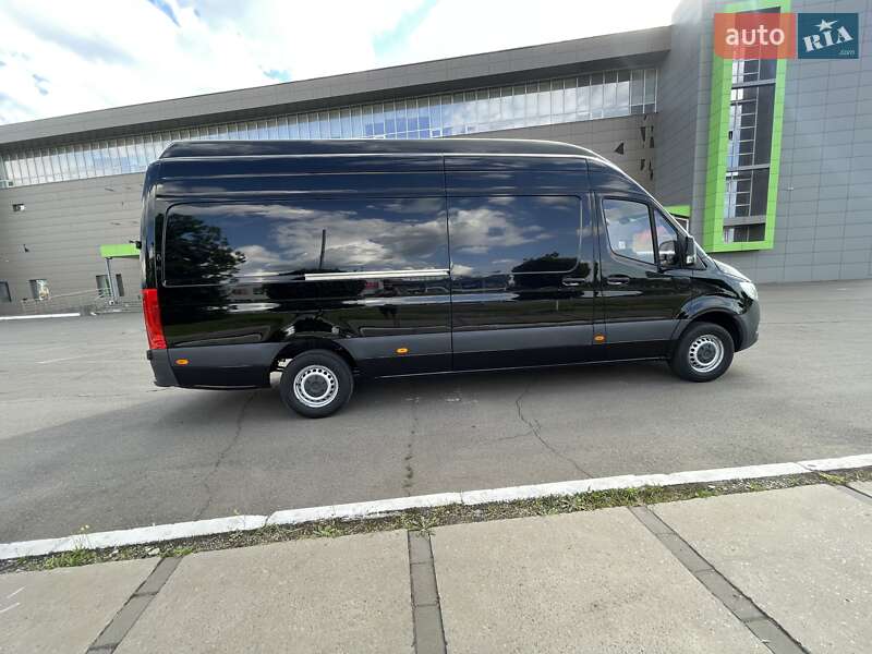 Вантажний фургон Mercedes-Benz Sprinter 2019 в Кривому Розі