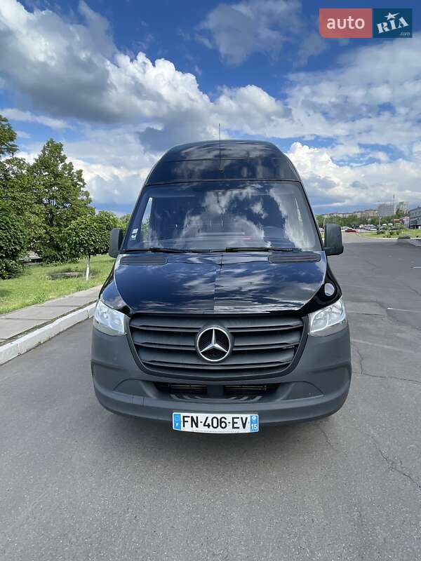 Вантажний фургон Mercedes-Benz Sprinter 2019 в Кривому Розі