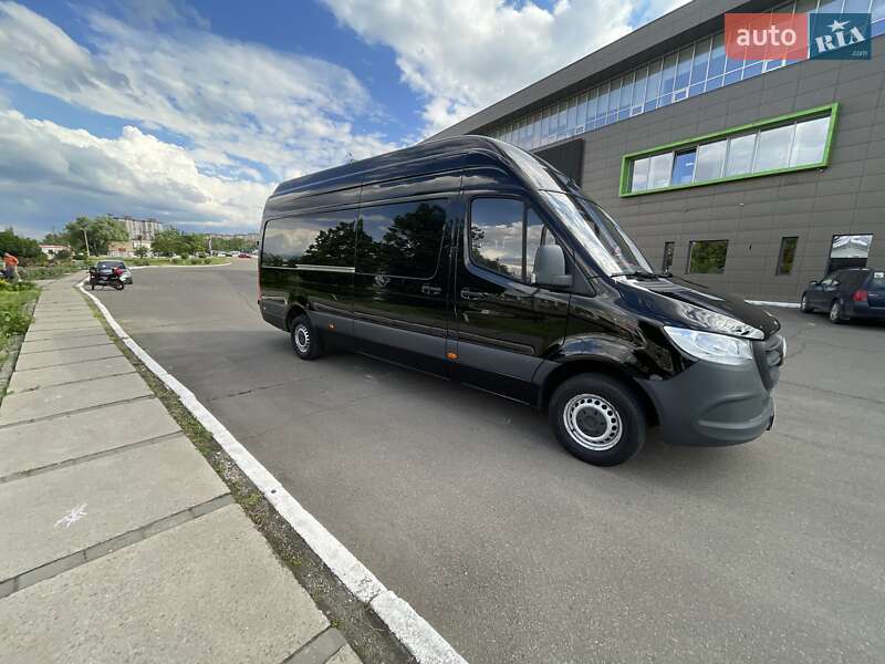 Вантажний фургон Mercedes-Benz Sprinter 2019 в Кривому Розі