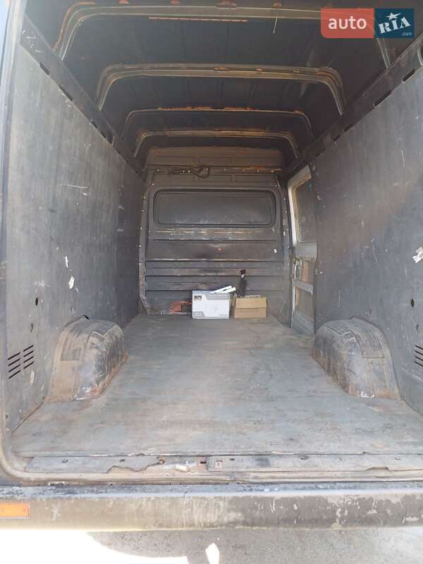 Грузовой фургон Mercedes-Benz Sprinter 2006 в Виннице