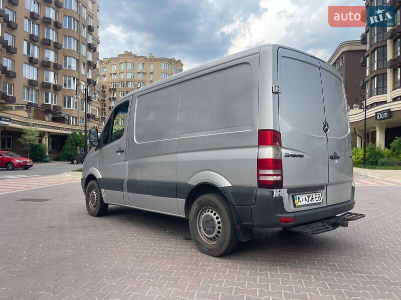 Грузовой фургон Mercedes-Benz Sprinter 2008 в Бобрике