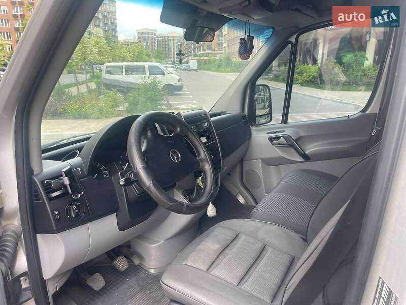 Грузовой фургон Mercedes-Benz Sprinter 2008 в Бобрике