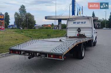 Эвакуатор Mercedes-Benz Sprinter 2006 в 
