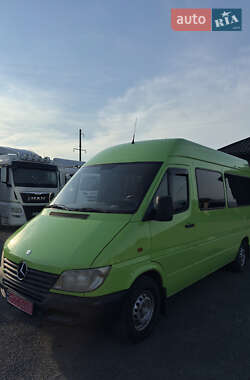 Мікроавтобус Mercedes-Benz Sprinter 2000 в Іршаві