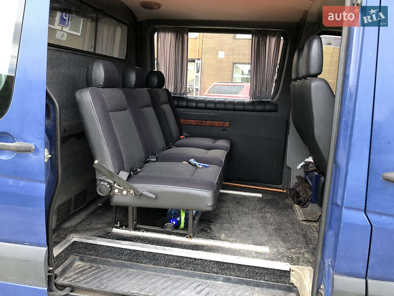 Микроавтобус Mercedes-Benz Sprinter 2008 в Турке
