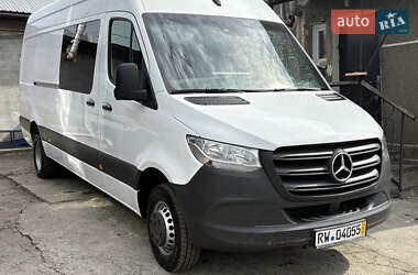 Грузовой фургон Mercedes-Benz Sprinter 2020 в Житомире