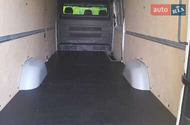 Грузовой фургон Mercedes-Benz Sprinter 2018 в 