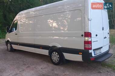 Грузовой фургон Mercedes-Benz Sprinter 2018 в 