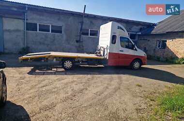 Автовоз Mercedes-Benz Sprinter 2013 в 