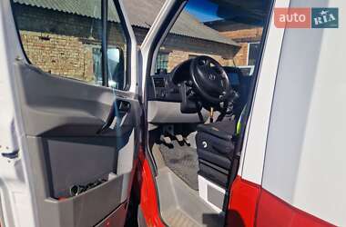 Автовоз Mercedes-Benz Sprinter 2013 в 