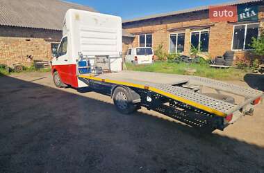 Автовоз Mercedes-Benz Sprinter 2013 в 